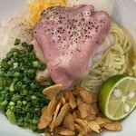 ヌードル＆スパイスカレー 今日の1番 - 