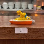 ヌードル＆スパイスカレー 今日の1番 - 