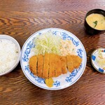 食堂 あけぼの - 