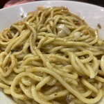 ヌードル＆スパイスカレー 今日の1番 - 