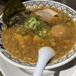 東京豚骨拉麺 ばんから - 