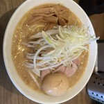 味噌麺処 田坂屋 - 