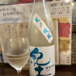 梅田日本酒エビス  - 