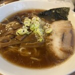 らーめん 戸丸屋 - 