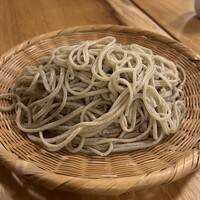 蕎麦おさめ - 