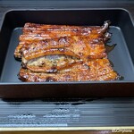 かわ広 - 鰻の蒲焼