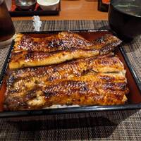 上うな重(1尾)肝吸い▪お新香付き