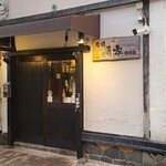 炭焼 桶家 - JR山陽本線横川駅の北口から徒歩1分の「炭焼桶家　横川店」さん
開業時期不明、男性スタッフのワンオペ
同店のオーナーは
①炭焼桶家
②炭焼桶家　横川店
の2店舗を運営されています