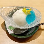 寿司 藤やま - デザート