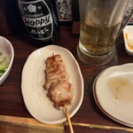 道しるべ - せせり