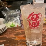 大衆ビストロ煮ジル - とにもかくにもハイボール