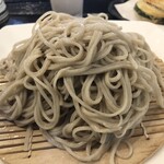 테우치 soba 카오리야 혼텐