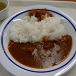 東京医科歯科大学生活協同組合 食堂 - カレーライス：385円