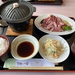 羊と雲の丘 バーベキューハウス - 料理写真: