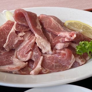 羊と雲の丘 バーベキューハウス_1