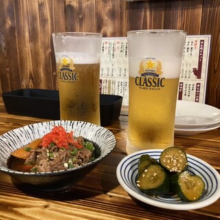 ジンギスカン バル マルマサ_0