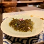 鮓 きずな - 青森もずく