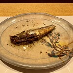 鮓 きずな - 千葉 鰯 オイルサーディン