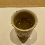 鮓 きずな - 島根宍道湖しじみと三重県桑名 蛤 長野県ひら茸と