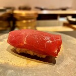 鮓 きずな - ボストン 本鮪