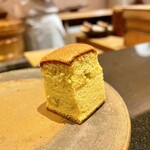 鮓 きずな - 淡路島鯛、芝海老 玉