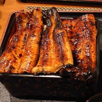 特上うな重(1尾半)肝吸い▪お新香付き