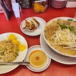 ラーメン魁力屋 - 