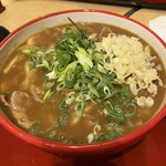 Shinshuu Soba Shinanoji - カレーうどん