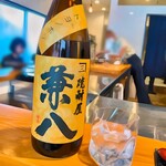 スシコーヒー - 麦焼酎