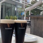 orange - GUINNESS