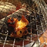 ホルモン焼き肉ぶち - 焼き焼き☆
            