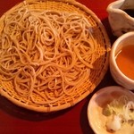 日本料理 喜春 - そば