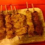 Sumibi Yakitori Gin - 