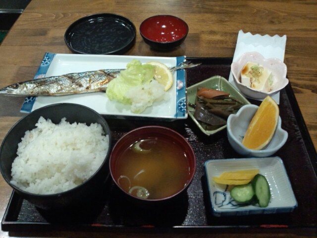 島原食堂 name=