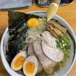 中華そば 半ざわ - 