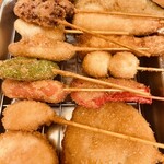 Nihon'Ichi No Kushi Katsu Yokoduna - 