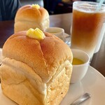 cafe しょぱん - 料理写真: