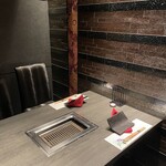 元麻布 牛牛 離宮 - 個室。