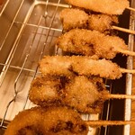 Nihon'Ichi No Kushi Katsu Yokoduna - 