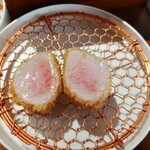 銀座かつかみ - 