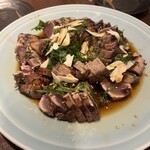 せいじ - カツオの叩き　宴会用