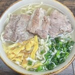 おきなわそば ヨネハマ - 