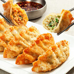 fried Gyoza / Dumpling