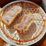 銀座かつかみ - 