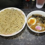 裏サブロン - つけ麺大