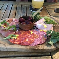 リオ・ブルーイング・コー ビストロアンドガーデン 東京ミッドタウン - 