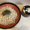 そばの神田 東一屋 名掛丁店