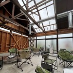 森の郷 - キャンプ型ブース：8名様までご利用可能