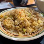 Ajihei Kawagecho Ten - あじへい拉麵迷你炒飯套餐1180日圓