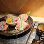 石焼地鶏とりくら - 